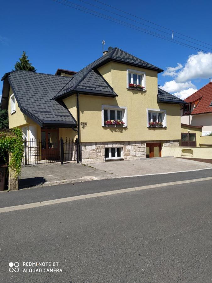 Ubytovanie Athena Poprad Luaran gambar