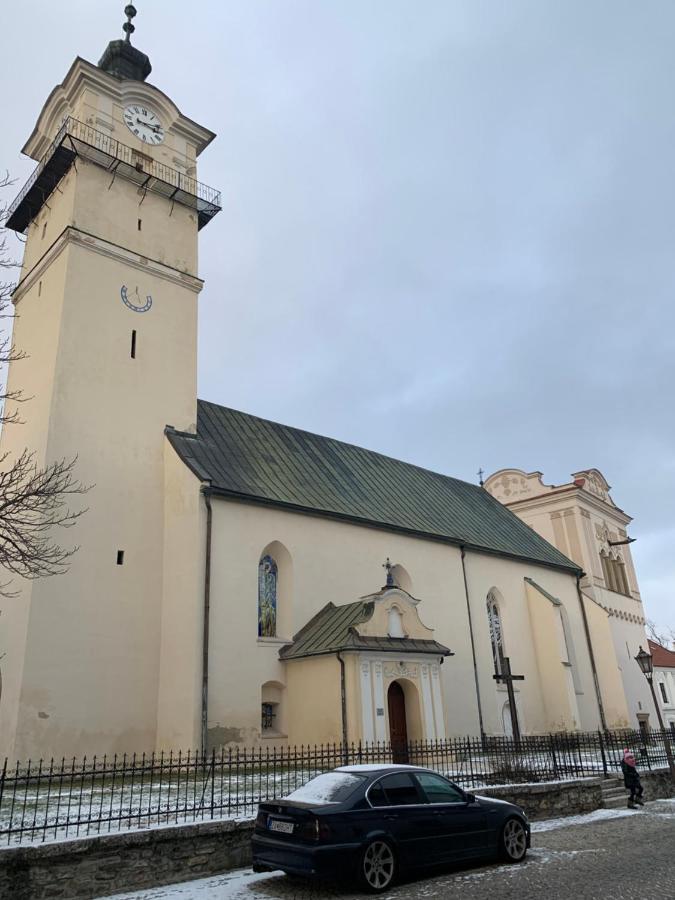 Ubytovanie Athena Poprad Luaran gambar